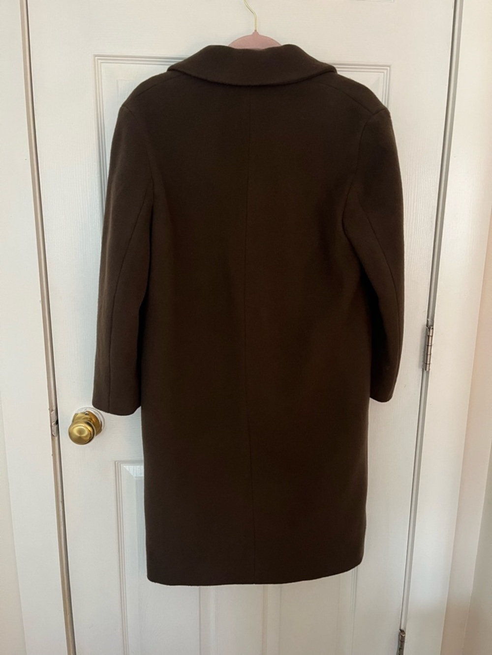 Aritzia the only coat - Picture 4 of 4